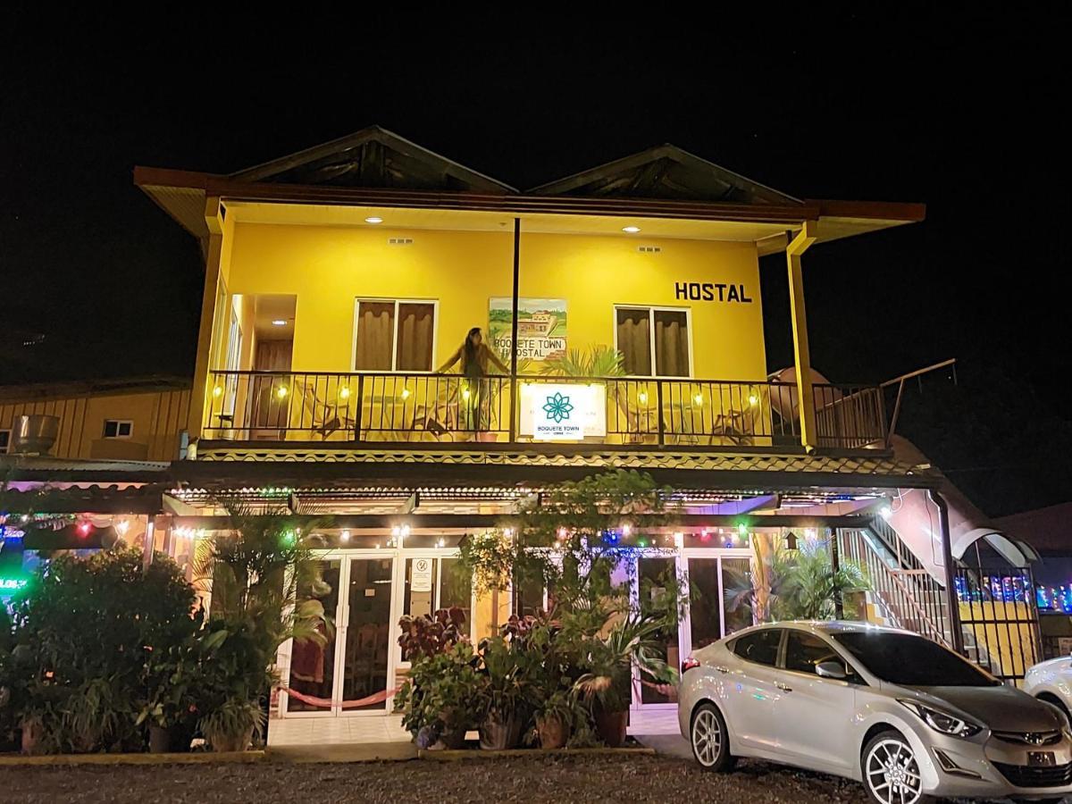 Boquete Town Hostal Exterior photo