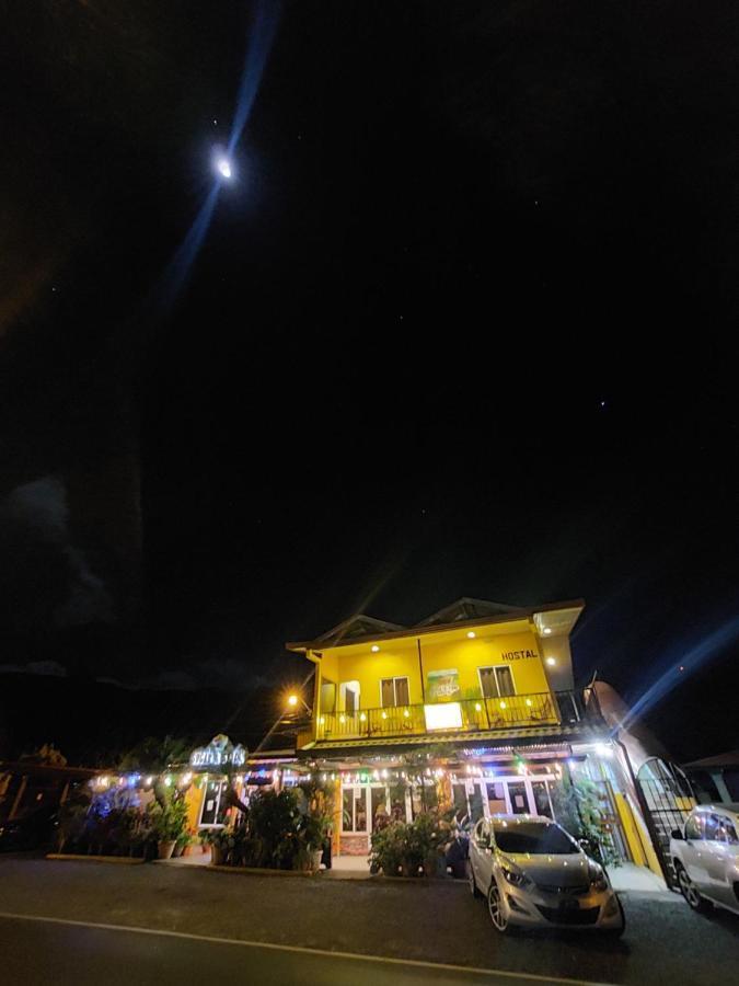Boquete Town Hostal Exterior photo